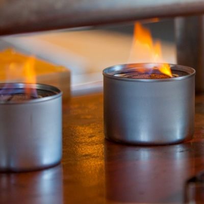 170g 2 ore 2,5 ore gelificano l'etichetta di logoramento di Heater Gel Heat Chafing With del buffet del combustibile