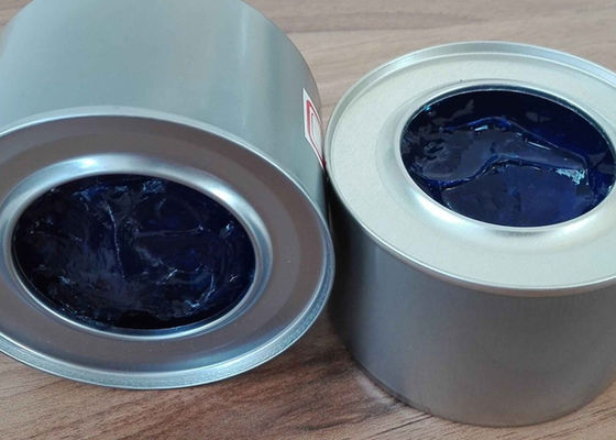 combustibile di logoramento del gel del metanolo di 3Hr 72 PK che cucina 200g per il buffet di approvvigionamento dell'hotel