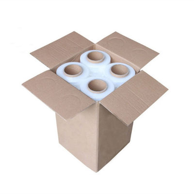 Involucro del pallet che imballa i film di allungamento di plastica di LLDPE 8 - 16 micron 3M