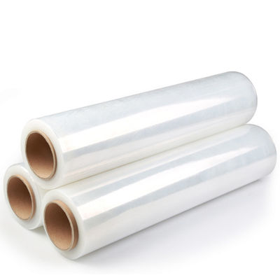 Involucro del pallet che imballa i film di allungamento di plastica di LLDPE 8 - 16 micron 3M