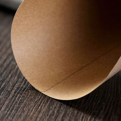 supporto asportabile asportabile del cono della patata fritta della patata fritta di 8oz 12oz della tazza di carta del mestolo