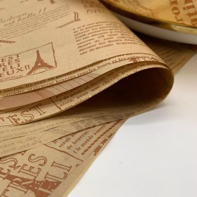 230C non attaccano la carta bollente di spostamento 30CMX10M del silicone di carta pergamena di spostamento di alimento
