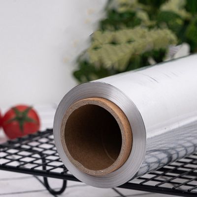 Rotolo eliminabile biodegradabile di spostamento d'approvvigionamento a prova d'umidità del foglio di alluminio delle stoviglie 28mm