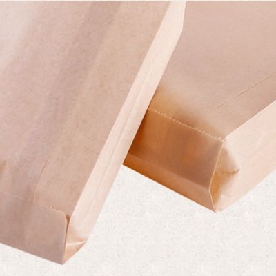 40gsm al sacco di carta impermeabile al grasso amichevole CMYK degli alimenti a rapida preparazione di 150gsm Eco per l'alimento dell'olio