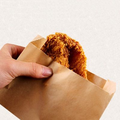 40gsm al sacco di carta impermeabile al grasso amichevole CMYK degli alimenti a rapida preparazione di 150gsm Eco per l'alimento dell'olio