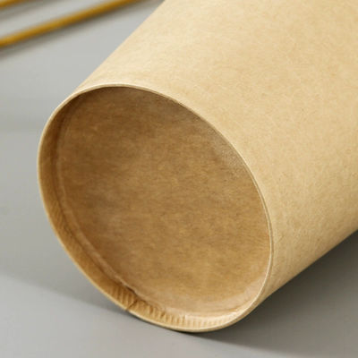 Ciotole di carta serventi del partito 8oz 12oz della minestra eliminabile rivestita della tazza di carta del PE per alimento freddo caldo