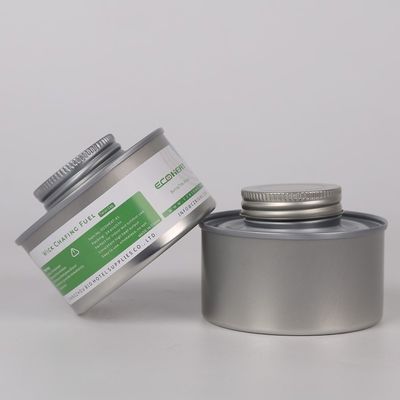 Combustibile di logoramento del bruciatore del piatto di logoramento del combustibile 6H dello stoppino inodoro di grado di Ashless con il cappuccio di torsione