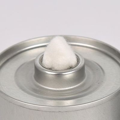 la cucina di 7oz 8hr che cucina lo stoppino che si logora rifornisce la latta di combustibile regolabile del combustibile dello scaldavivande del buffet