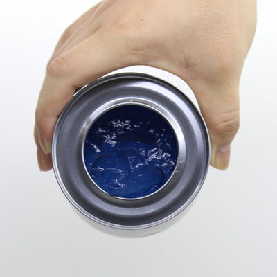 bruciatore di logoramento del piatto del combustibile del gel dello scaldavivande del combustibile del gel duraturo del metanolo di 200g Ashless