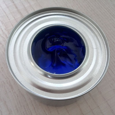 bruciatore di logoramento del piatto del combustibile del gel dello scaldavivande del combustibile del gel duraturo del metanolo di 200g Ashless