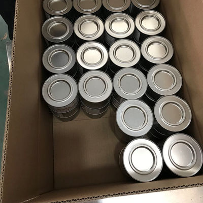 etanolo di 200g Tin Catering Gel Chafing Fuel che cucina il gel di riscaldamento del combustibile dell'alimento