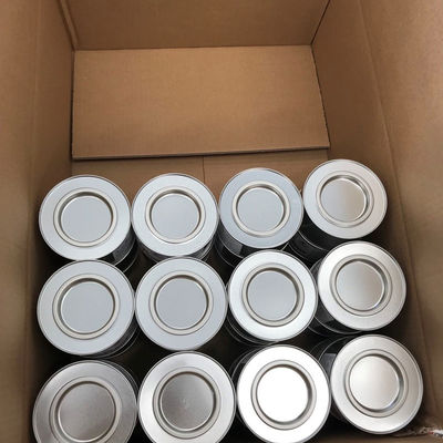 bruciatore di logoramento del piatto del combustibile del gel dello scaldavivande del combustibile del gel duraturo del metanolo di 200g Ashless